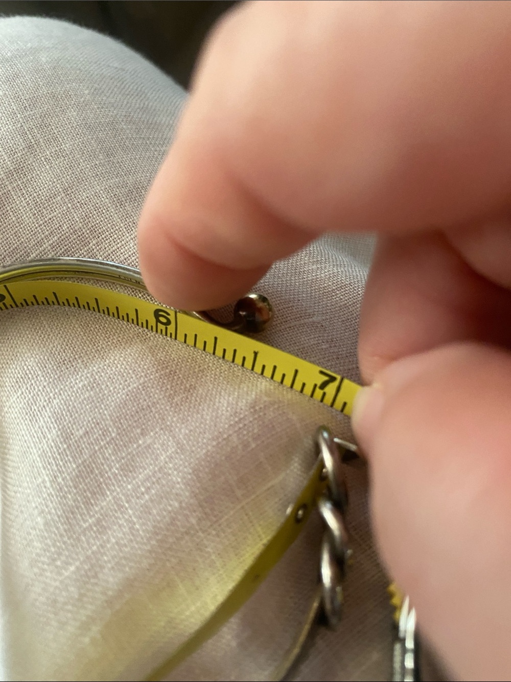 Eden Hand Arts fisherman knot bracelet - Picture 4 of 10